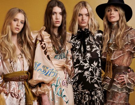 Still a lot of boho for this Fall