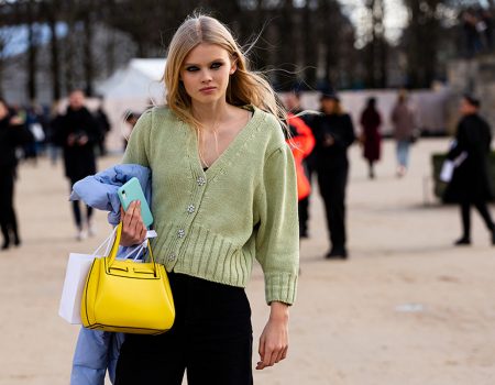 Welcome to the cardi season