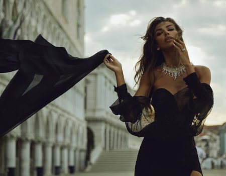 Diamond rings are a fashion statement