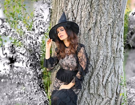 There’s a little witch in all of us