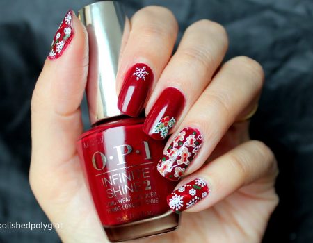 The Coolest New Year’s Eve Nails
