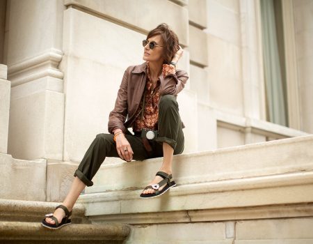 What to wear to look younger