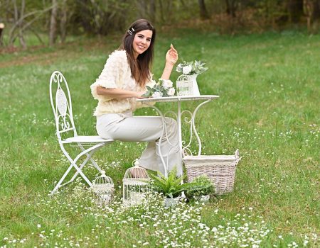 The art of doing nothing and feeling fine