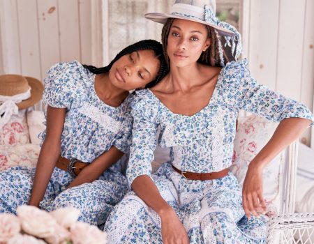 The amazingly sweet Loveshackfancy spring collection