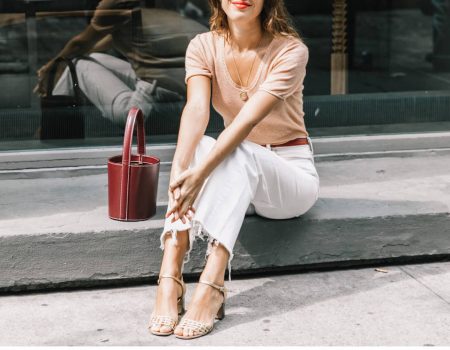 How to get the French-girl look