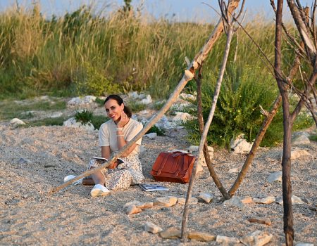 The importance of taking the first step