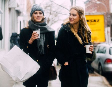 Do you love wearing black?