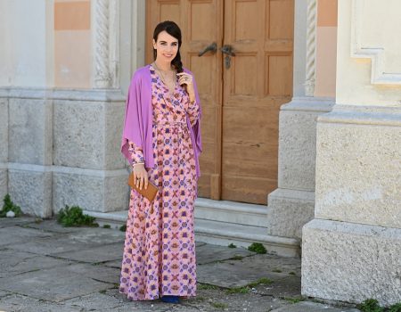 Style of the day: the gypsy dress