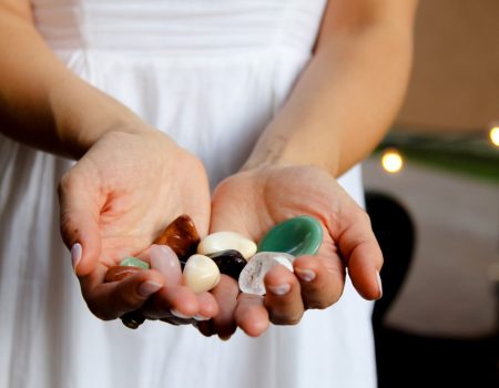 Meditate with crystals – how to do it