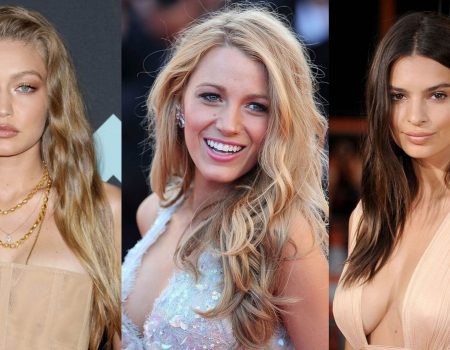 Long Hairstyles and how to wear them￼