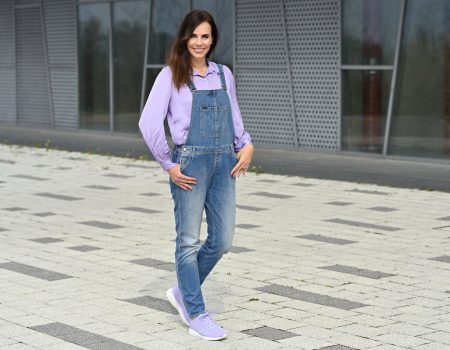 Trend alert: the dungaree comeback