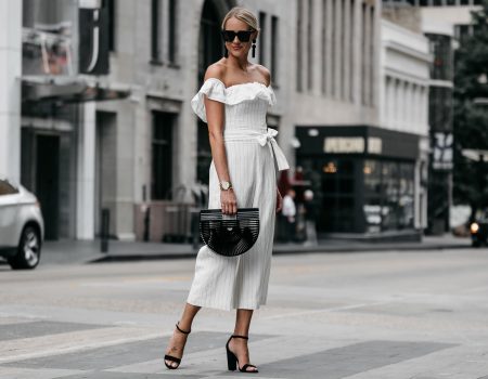 How (and why) to wear a jumpsuit