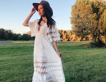 How to dress bohemian this summer