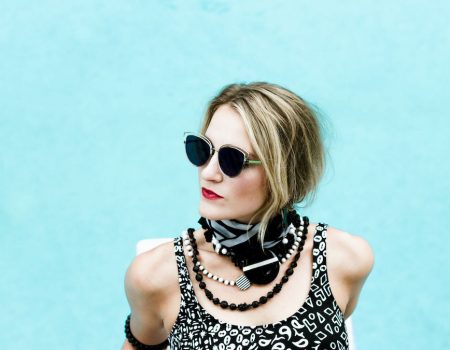 Bandanas and scarfs for a perfect style