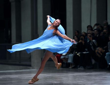 The summer relaxed dress