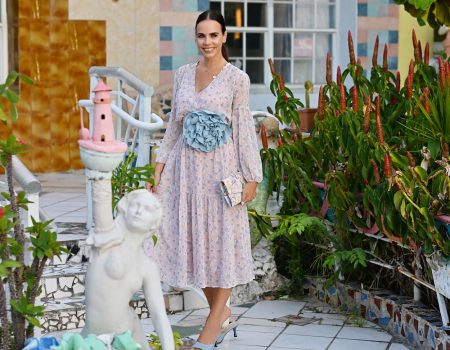 Style of the day: the floaty and loose summer dress