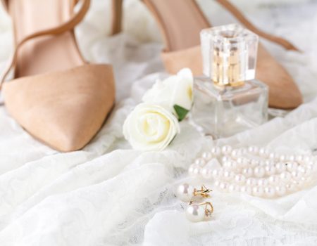 The timeless elegance of pearls