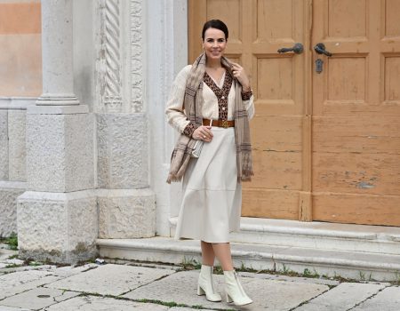 How to wear the animal print