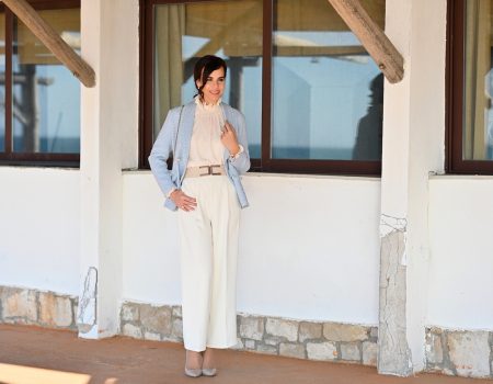 The blazer, an evergreen piece