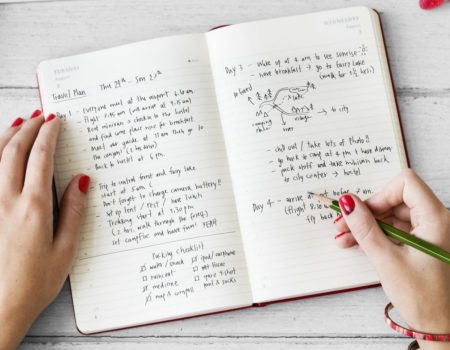 Why is journaling so important