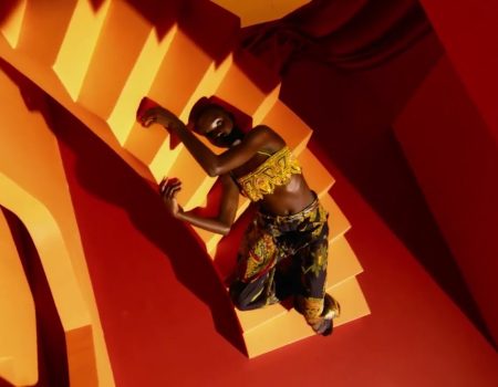 The romantic side of fashion