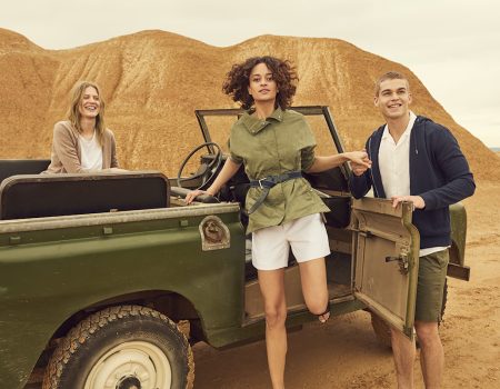 This summer keep it simple