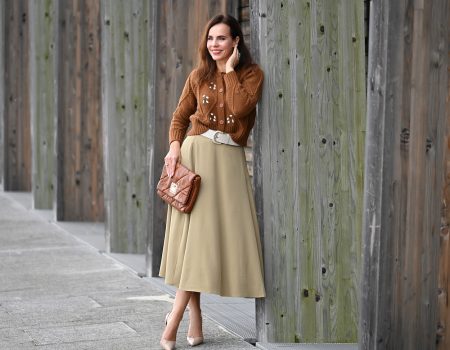 Style of the day: autumn is calling