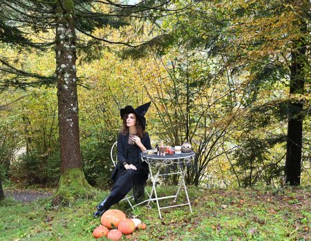 The spiritual energy of November