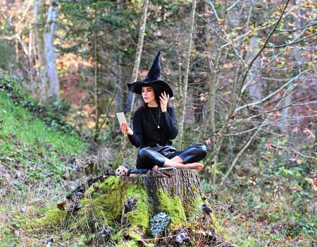 Happy Samhain and let it go!