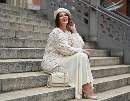 Style of the day: a bit of French style