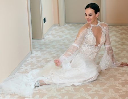 The space within the heart