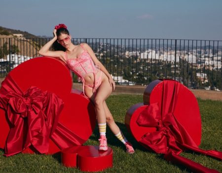 Valentine’s Day Lingerie