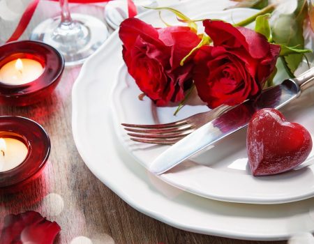 How to celebrate Valentine’s day