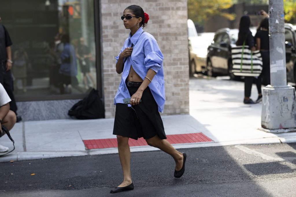 Elegance in Motion: The Timeless Appeal of Ballerina Shoes