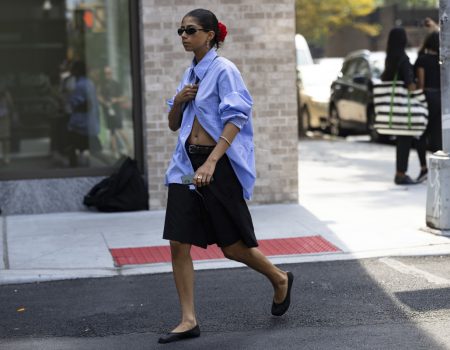 Elegance in Motion: The Timeless Appeal of Ballerina Shoes