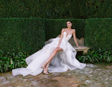 Bridal Trends 2024: A Symphony of Style and Romance