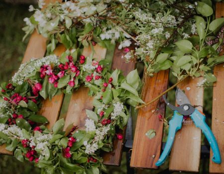 Discovering the witch within