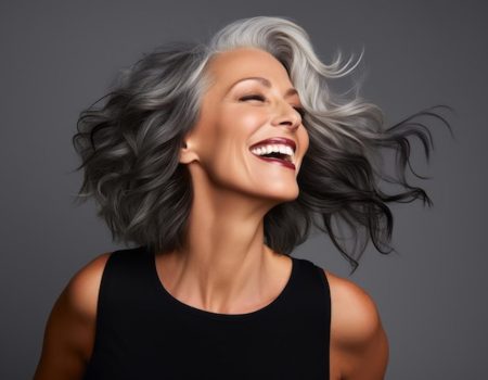 Ageless Beauty: Embracing Your Best Self at 50 and Beyond