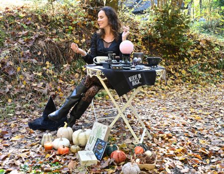 Embracing the Spirit of Samhain