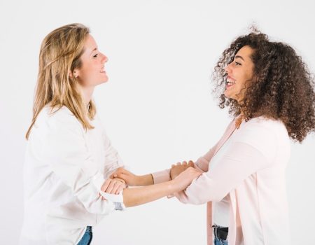 The Only Way to Heal Is to Acknowledge the Fight