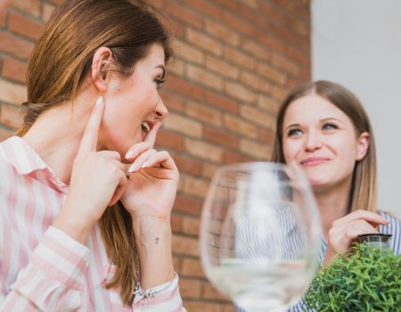 The Power of Positive Self-Talk