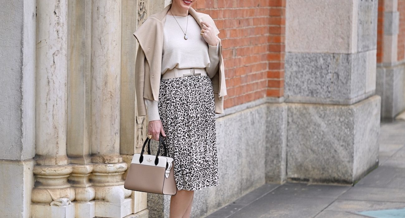 Style of the day: the eternal animal print