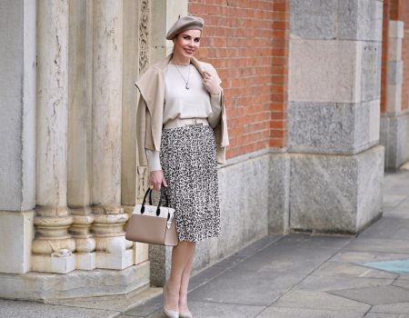 Style of the day: the eternal animal print