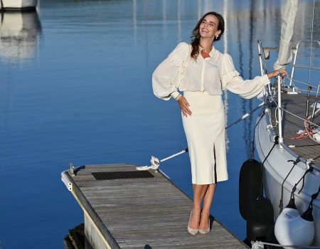 The Eternal Embrace of the Sea