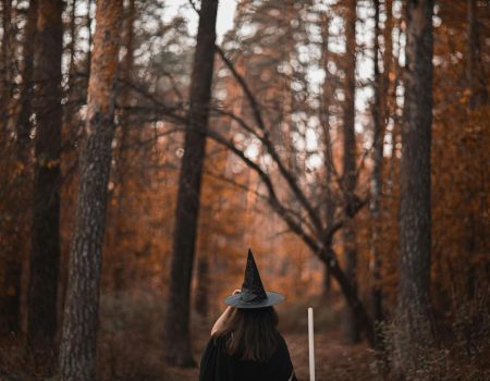 The Moon and Her Daughters: A Sacred Dance of Memory, Magic, and Sisterhood