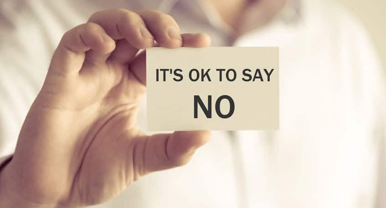 The Subtle Magic of Saying No: A Spiritual Approach to Energy and Boundaries