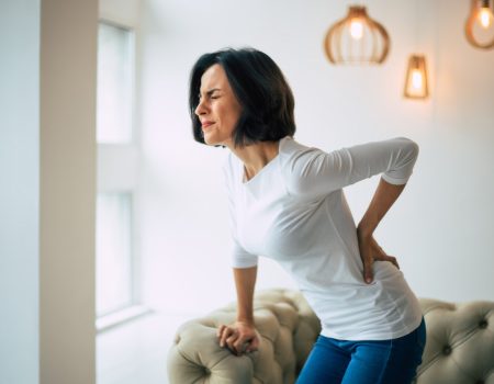 How Women Can Sleep Better When Back Pain Gets in the Way