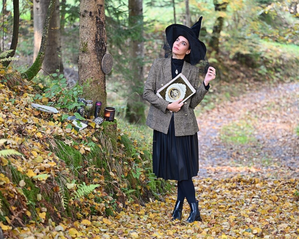 Samhain – when the veil grows thin