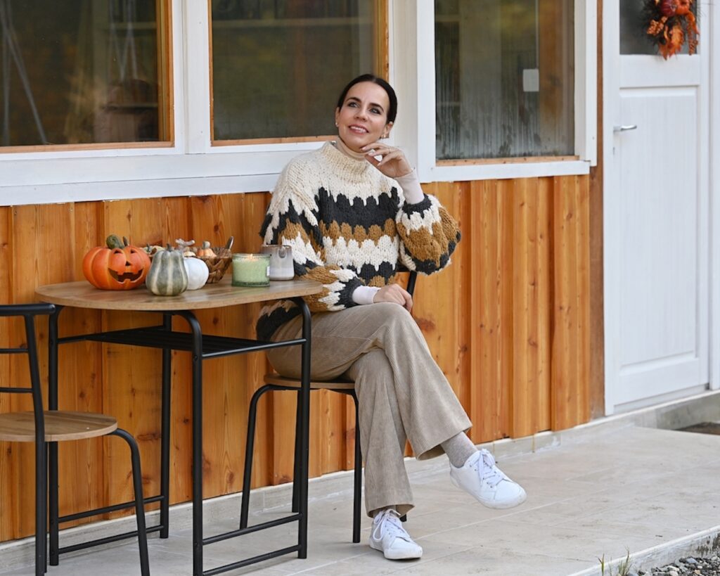 Autumn whispers – the quiet return to self