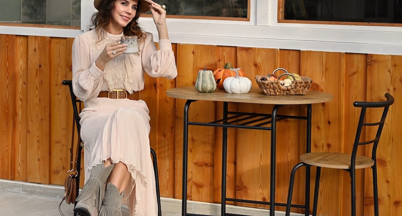 Style of the day: Boho Spirit in Autumn shades